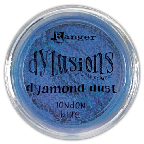 London Blue Dylusions Dyamond Dust