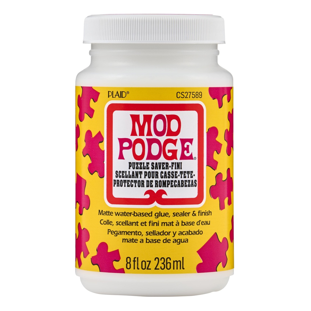 Mod Podge Puzzle Saver Matte 8 Oz.