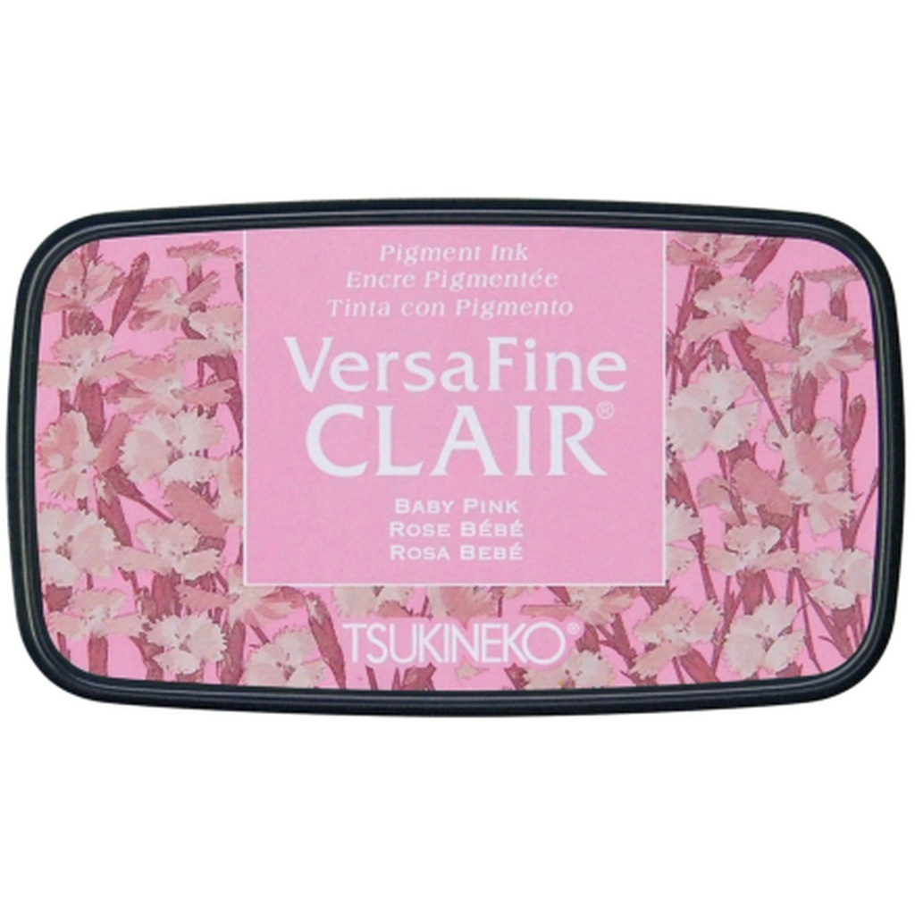 VersaFine CLAIR - Baby Pink