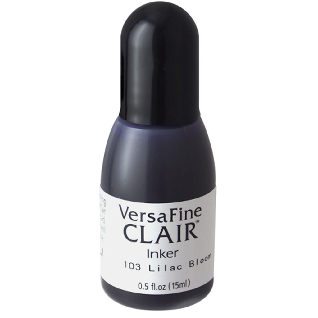 Versafine CLAIR Inker - Lilac Bloom