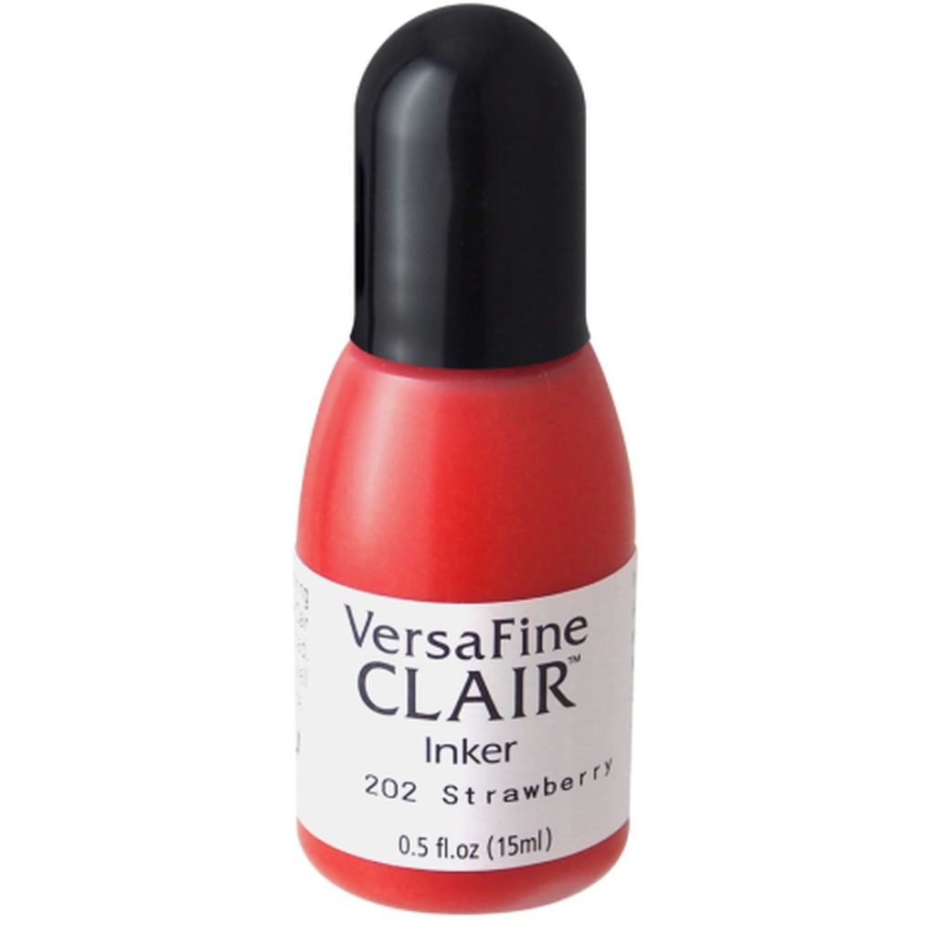 Versafine CLAIR Inker - Strawberry