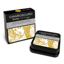 Chiaroscuro Dusty Ink Pad Mecca Gold