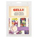 Gelli Arts Perfect Borders 4"x6"