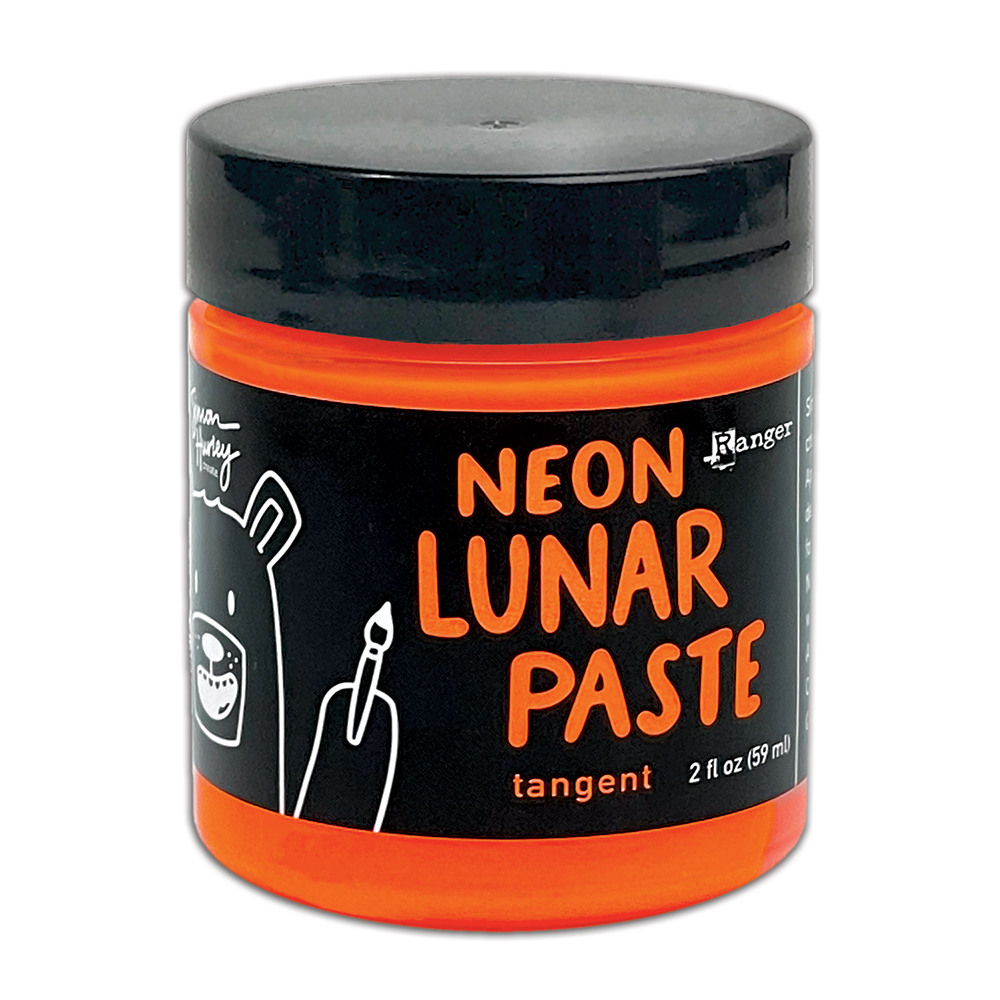 Tangent Neon Lunar Pastes 2oz