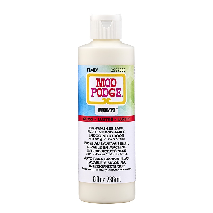 MOD PODGE SEALER 8 OZ MULTI GLOSS